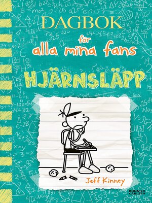 cover image of Hjärnsläpp